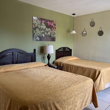 Hotel Andoria 圣萨尔瓦多 外观 照片