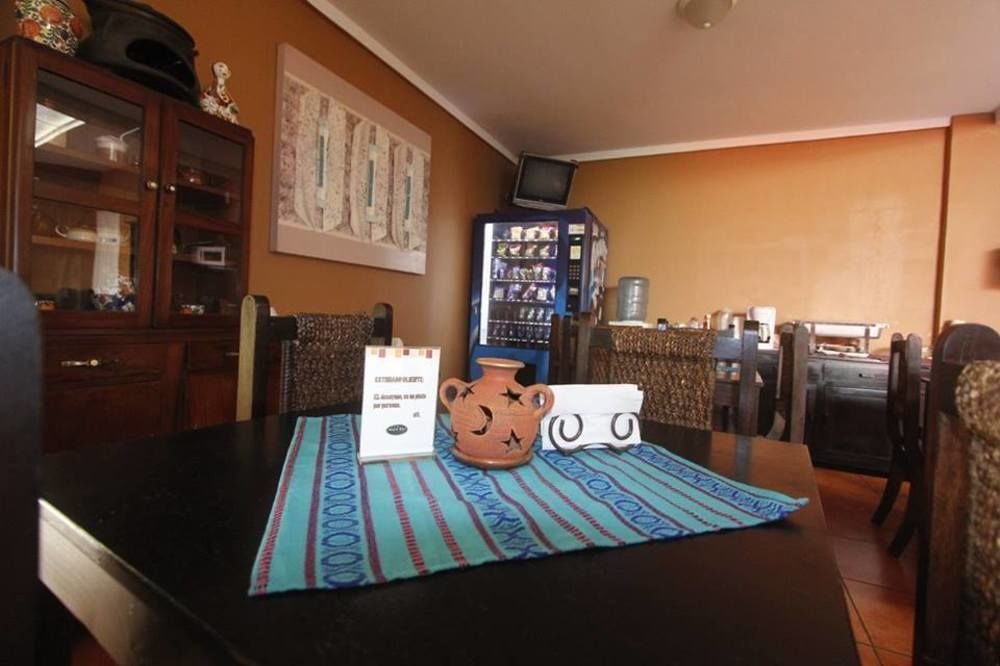 Hotel Andoria 圣萨尔瓦多 外观 照片